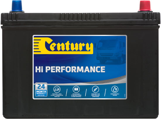 Century Batteries 621112