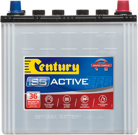 Century Batteries 606101
