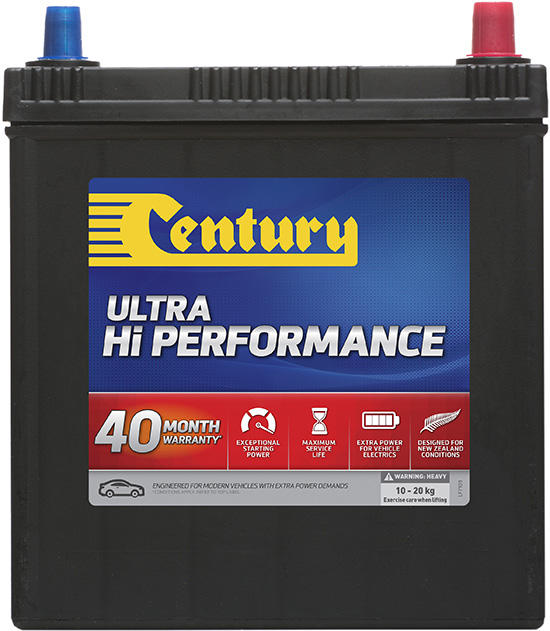 Century Batteries 605132