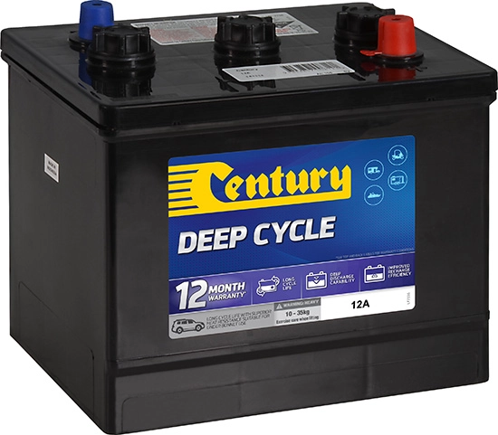 Century Batteries 141114
