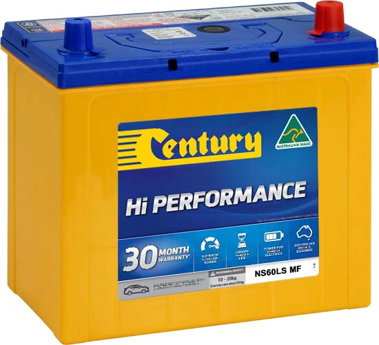Century Batteries 103129