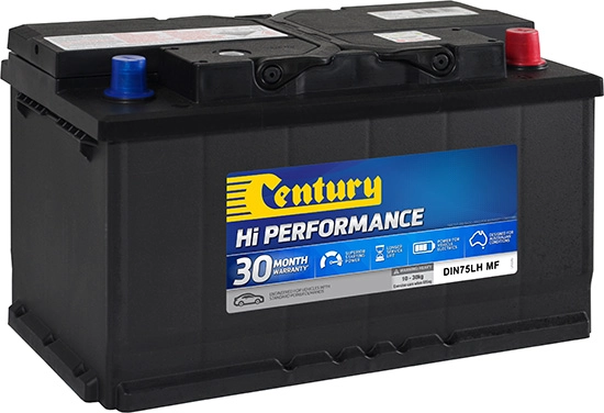Century Batteries 115147