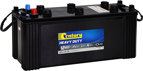 Century Batteries 121107