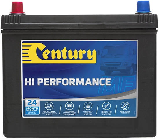 Century Batteries 624101