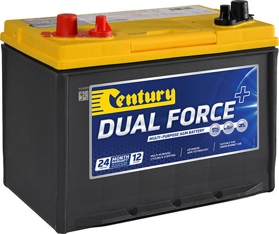 Century Batteries 648116