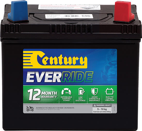Century Batteries 660103