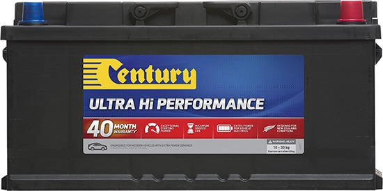 Century Batteries 615133