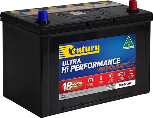 Century Batteries 122113