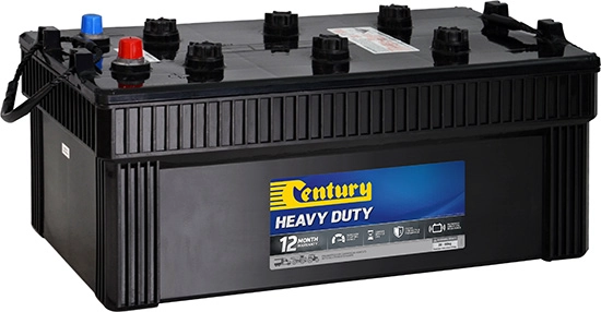 Century Batteries 121109