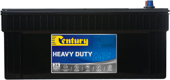 Century Batteries 625105