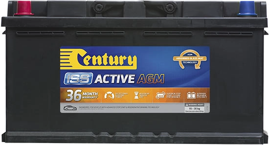 Century Batteries 618119