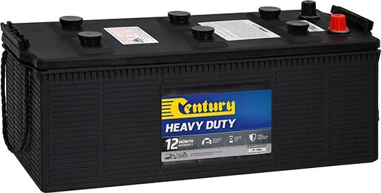 Century Batteries 121111