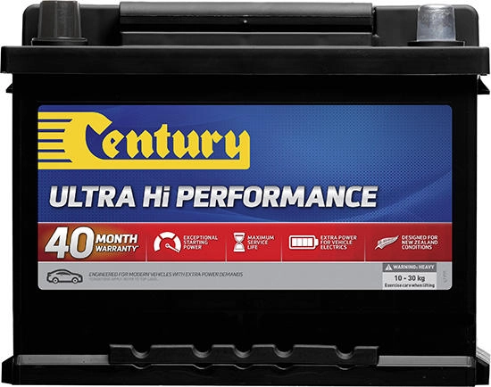 Century Batteries 615124