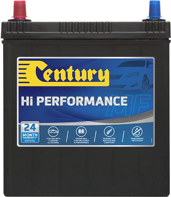 Century Batteries 604101