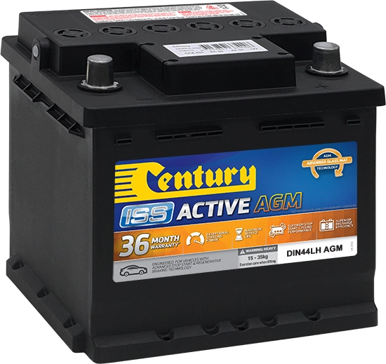 Century Batteries 118113