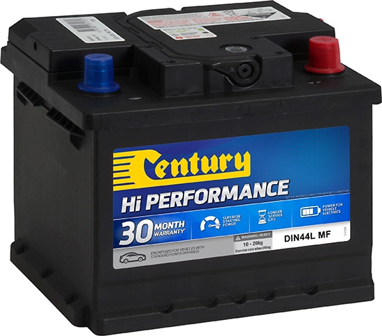 Century Batteries 115130