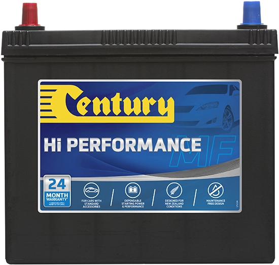 Century Batteries 604105