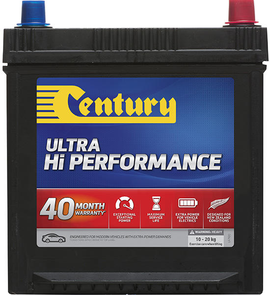 Century Batteries 605122