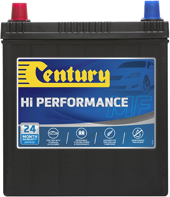 Century Batteries 604103