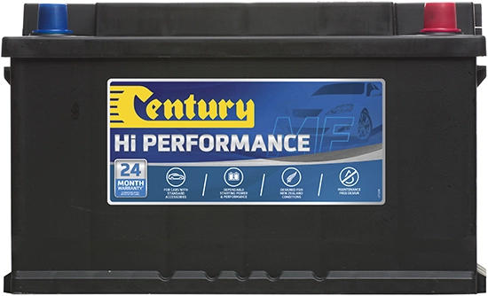 Century Batteries 614102