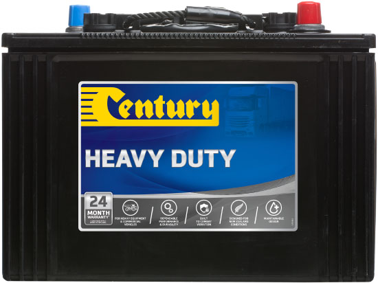 Century Batteries 621101