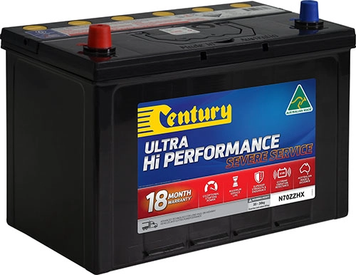 Century Batteries 122112