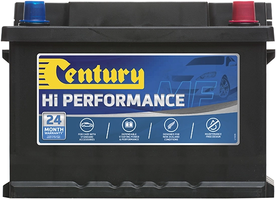 Century Batteries 614100