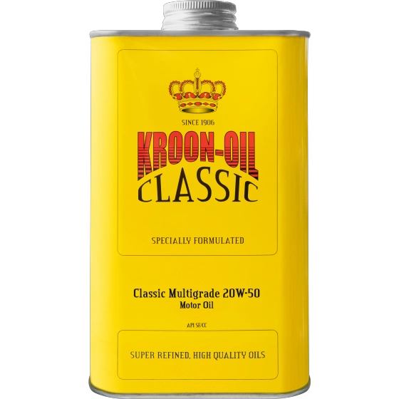 KROON OIL 34538