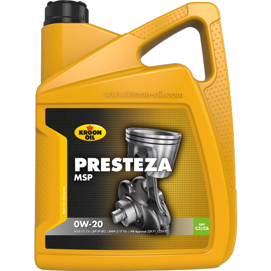 KROON OIL 36497