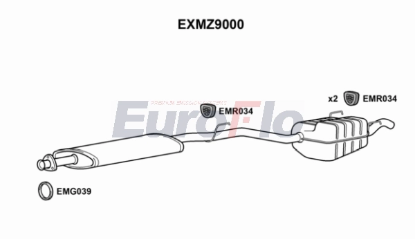 EXMZ9000