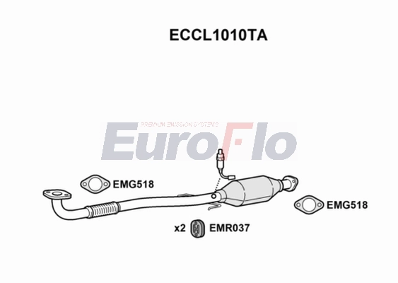 ECCL1010TA