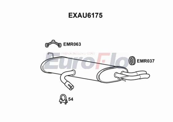 EXAU6175