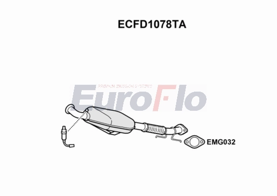 ECFD1078TA