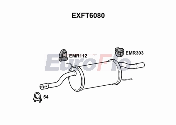 EXFT6080