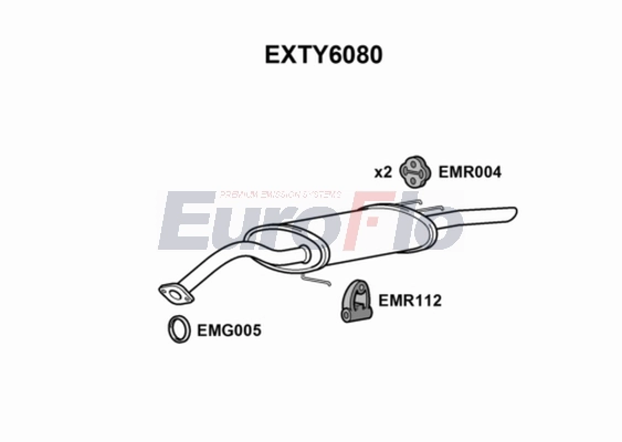 EXTY6080