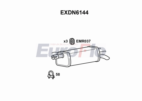 EXDN6144