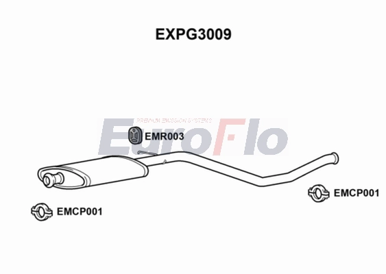 EXPG3009