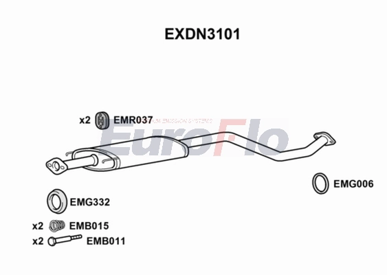 EXDN3101