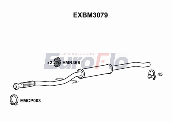 EXBM3079