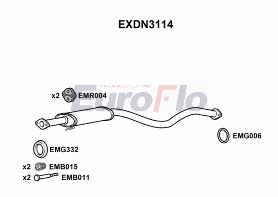 EXDN3114