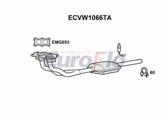 ECVW1066TA