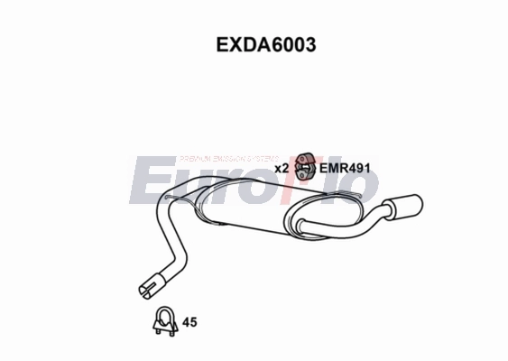 EXDA6003