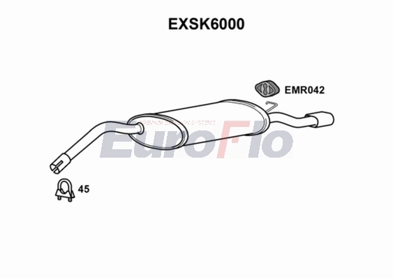 EXSK6000