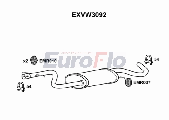 EXVW3092
