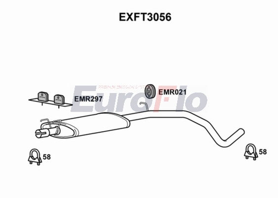 EXFT3056