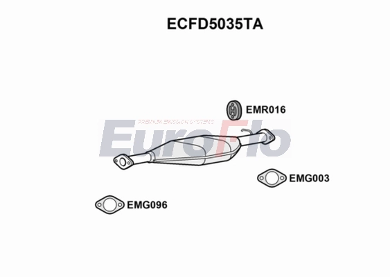ECFD5035TA