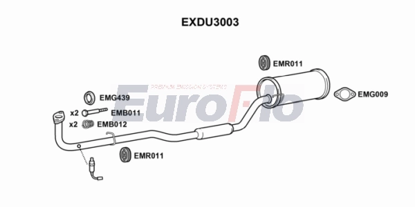 EXDU3003