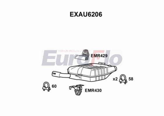EXAU6206