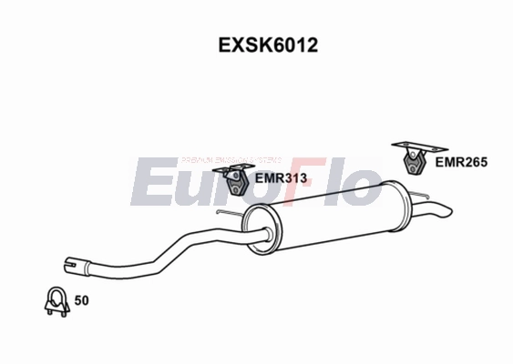 EXSK6012