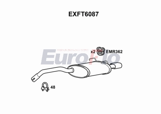 EXFT6087